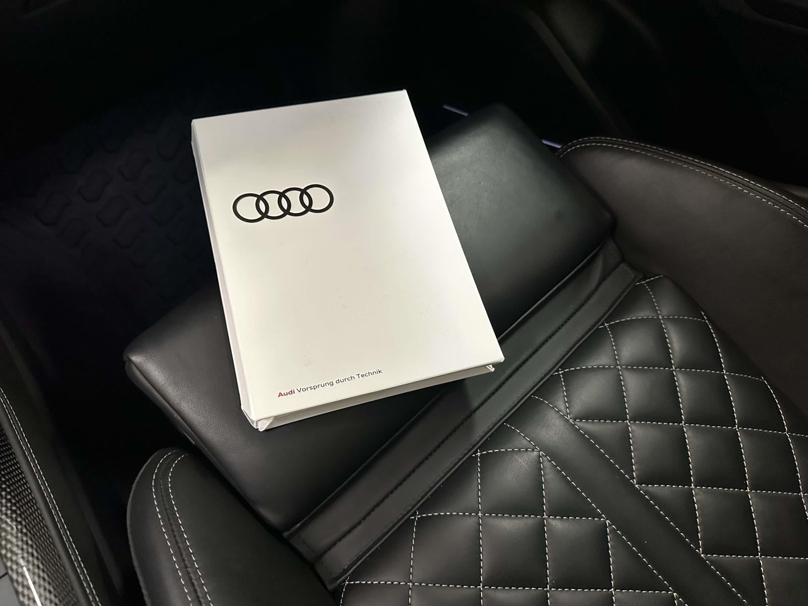 2024 Audi SQ5 Sportback Premium Plus TFSI quattro Tiptronic