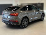 2024 Audi SQ5 Sportback Premium Plus TFSI quattro Tiptronic