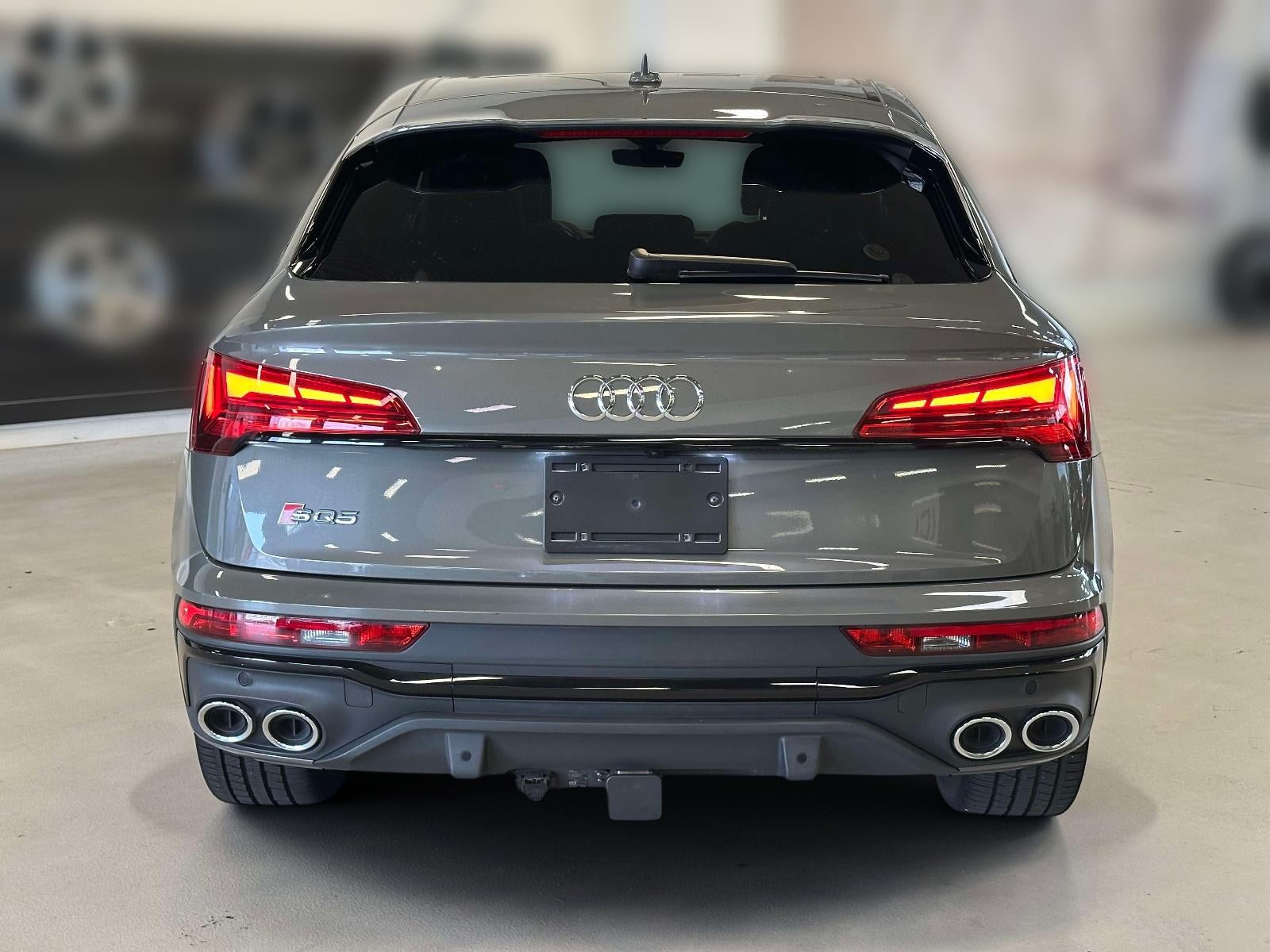 2024 Audi SQ5 Sportback Premium Plus TFSI quattro Tiptronic