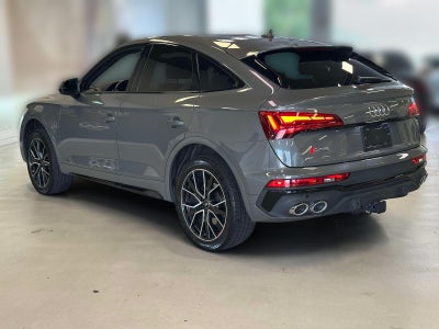 2024 Audi SQ5 Sportback Premium Plus TFSI quattro Tiptronic
