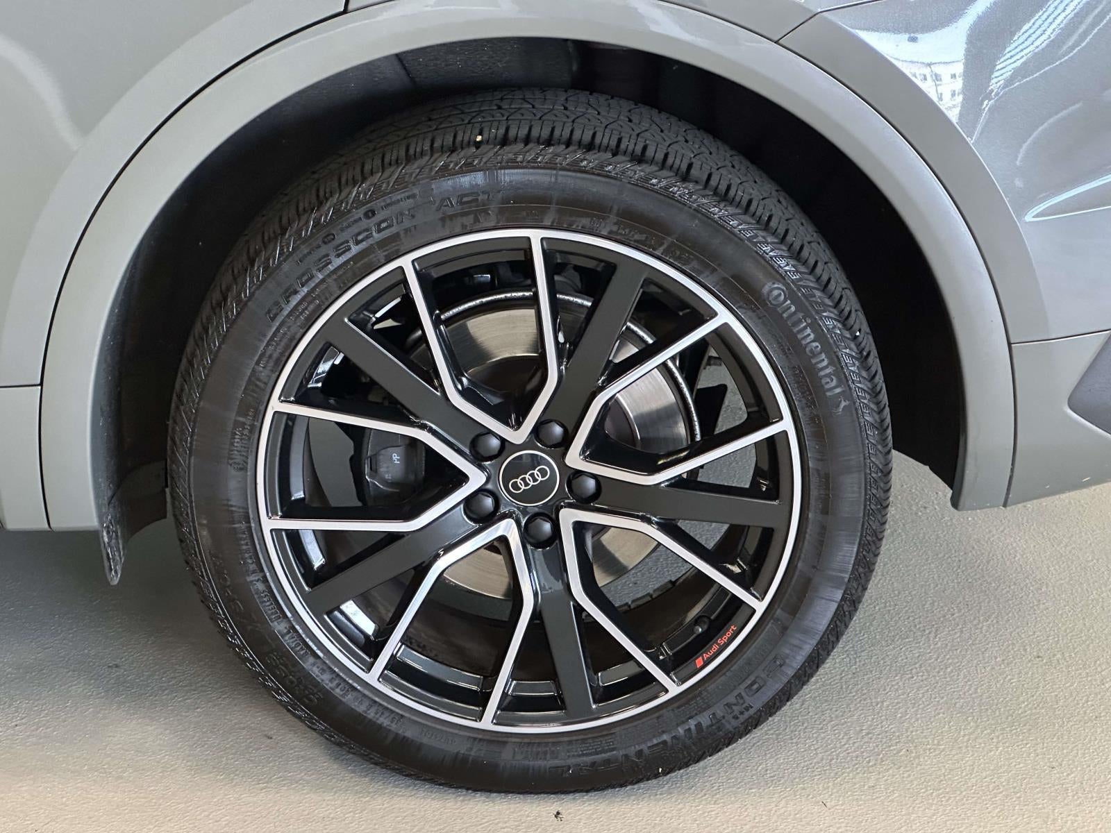2024 Audi SQ5 Sportback Premium Plus TFSI quattro Tiptronic