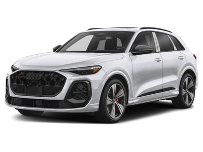 2026 Audi SQ5 Premium Plus TFSI quattro S tronic