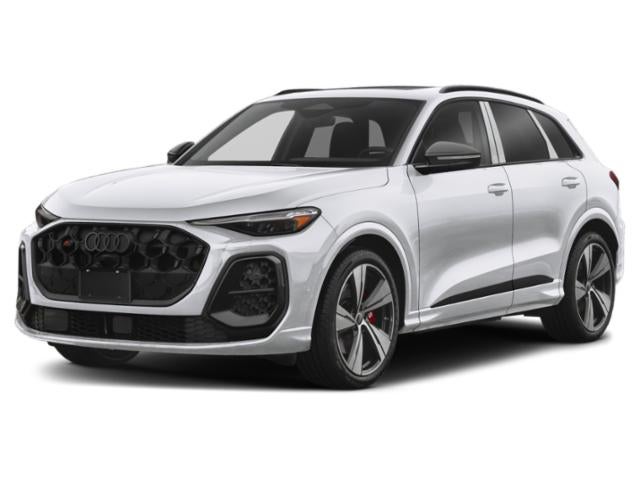 2026 Audi SQ5 Premium Plus TFSI quattro S tronic