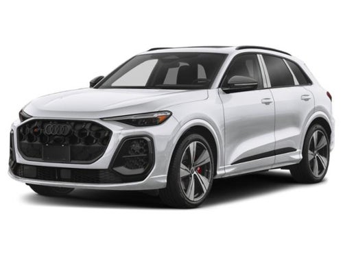 2026 Audi SQ5 Premium Plus TFSI quattro S tronic