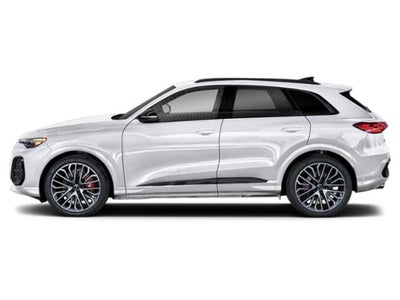 2025 Audi All-new SQ5 Premium Plus TFSI quattro S tronic