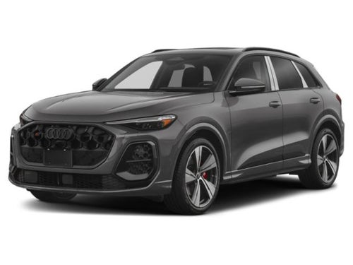 2026 Audi SQ5 Premium Plus TFSI quattro S tronic