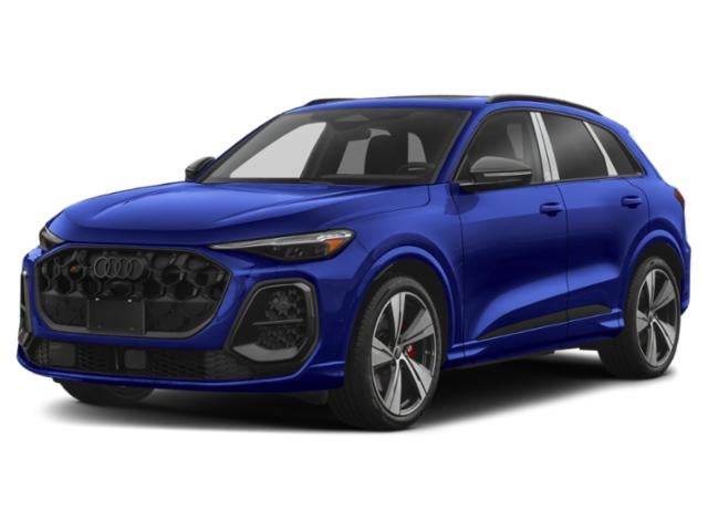 2026 Audi SQ5 Premium Plus TFSI quattro S tronic