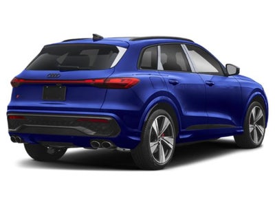 2026 Audi SQ5 Premium Plus TFSI quattro S tronic