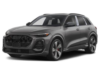 2026 Audi SQ5 Premium Plus TFSI quattro S tronic