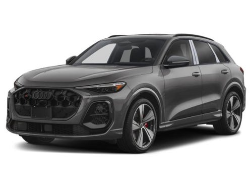 2026 Audi SQ5 Premium Plus TFSI quattro S tronic