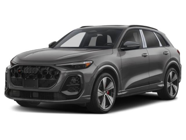 2026 Audi SQ5 Premium Plus TFSI quattro S tronic