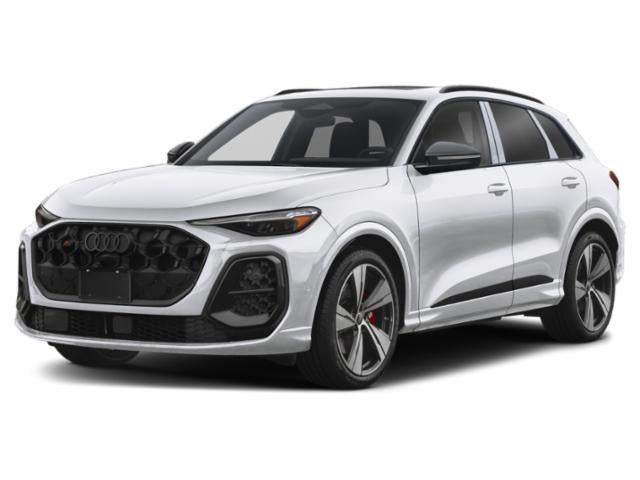 2026 Audi SQ5 Premium Plus TFSI quattro S tronic