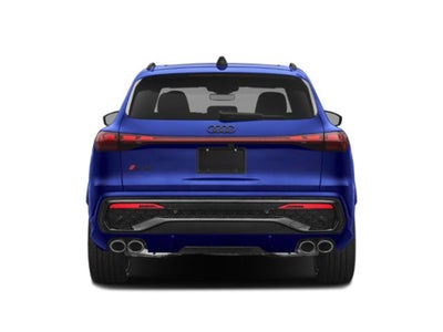 2026 Audi SQ5 Premium Plus TFSI quattro S tronic
