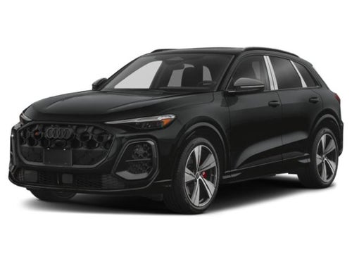 2026 Audi SQ5 Premium Plus TFSI quattro S tronic
