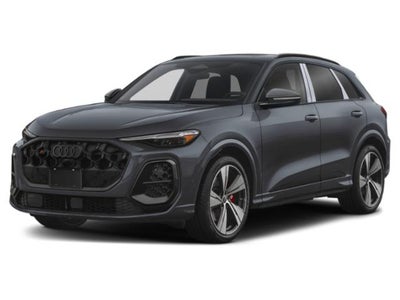 2026 Audi SQ5 Premium Plus TFSI quattro S tronic