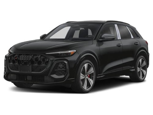 2026 Audi SQ5 Premium Plus TFSI quattro S tronic