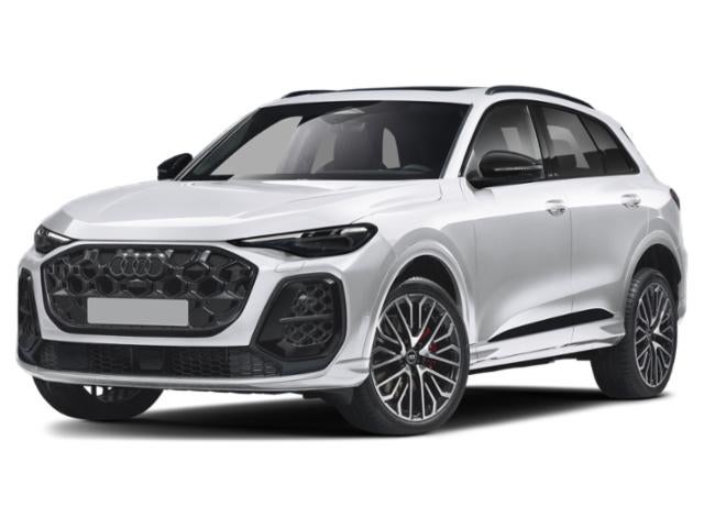 2026 Audi SQ5 Premium Plus TFSI quattro S tronic
