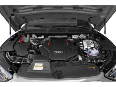 2026 Audi SQ5 Premium Plus TFSI quattro S tronic