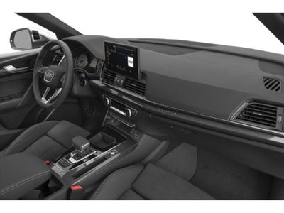 2026 Audi SQ5 Premium Plus TFSI quattro S tronic