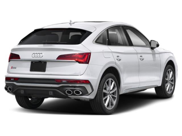 2026 Audi SQ5 Premium Plus TFSI quattro S tronic