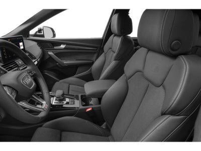 2026 Audi SQ5 Premium Plus TFSI quattro S tronic