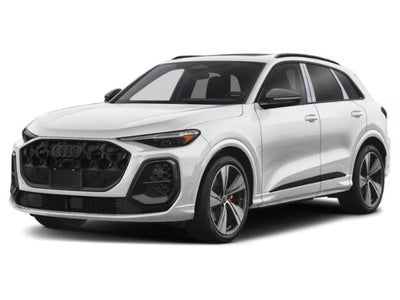 2026 Audi SQ5 Premium Plus TFSI quattro S tronic