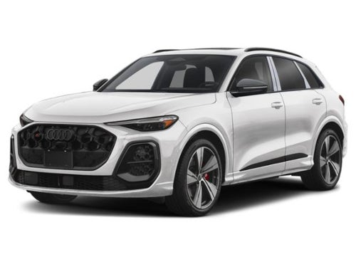 2026 Audi SQ5 Premium Plus TFSI quattro S tronic