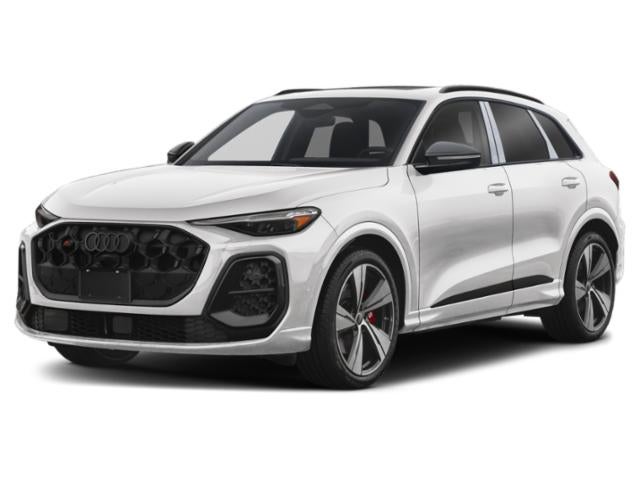 2026 Audi SQ5 Premium Plus TFSI quattro S tronic