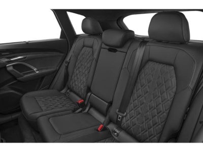2026 Audi SQ5 Premium Plus TFSI quattro S tronic
