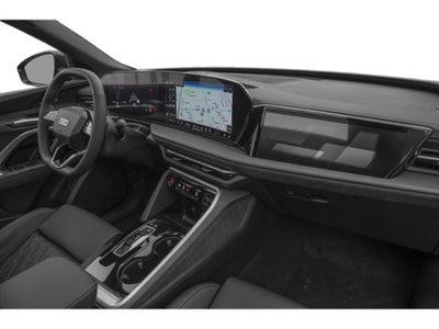 2026 Audi SQ5 Premium Plus TFSI quattro S tronic