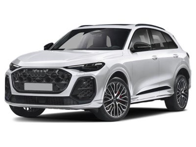 2026 Audi SQ5 Premium Plus TFSI quattro S tronic