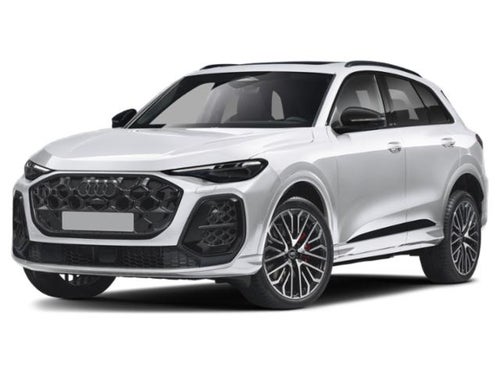 2026 Audi SQ5 Premium Plus TFSI quattro S tronic