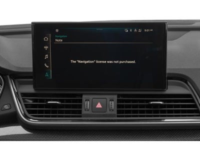 2026 Audi SQ5 Premium Plus TFSI quattro S tronic