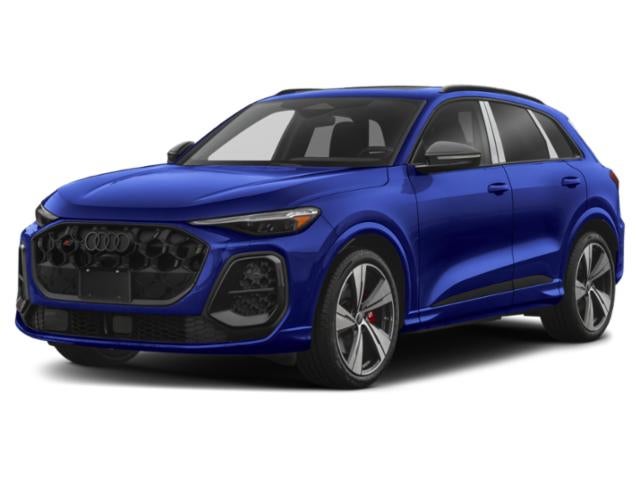 2026 Audi SQ5 Premium Plus TFSI quattro S tronic