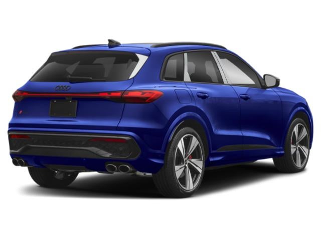 2026 Audi SQ5 Premium Plus TFSI quattro S tronic