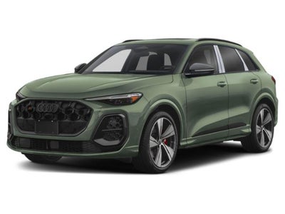 2026 Audi SQ5 Premium Plus TFSI quattro S tronic