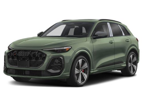 2026 Audi SQ5 Premium Plus TFSI quattro S tronic