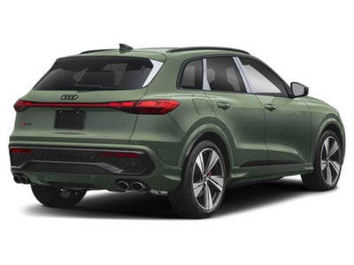 2026 Audi SQ5 Premium Plus TFSI quattro S tronic