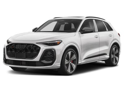 2026 Audi SQ5 Premium Plus TFSI quattro S tronic
