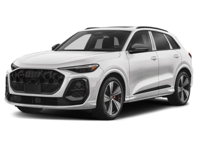 2026 Audi SQ5 Premium Plus TFSI quattro S tronic