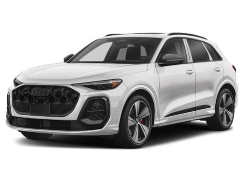 2026 Audi SQ5 Premium Plus TFSI quattro S tronic