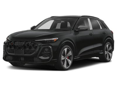 2026 Audi SQ5 Premium Plus TFSI quattro S tronic