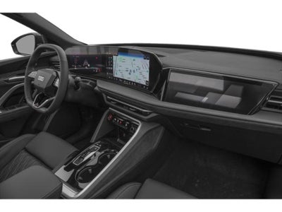 2026 Audi SQ5 Premium Plus TFSI quattro S tronic