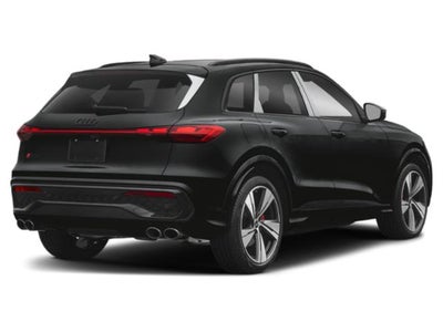 2026 Audi SQ5 Premium Plus TFSI quattro S tronic