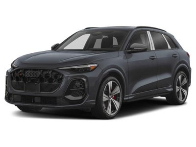 2026 Audi SQ5 Premium Plus TFSI quattro S tronic