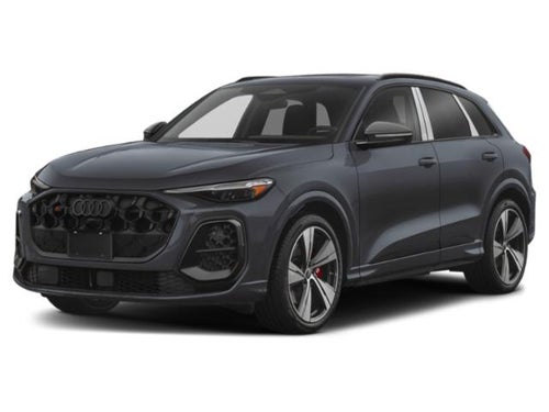 2026 Audi SQ5 Premium Plus TFSI quattro S tronic