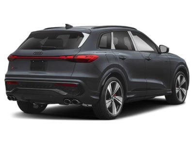 2026 Audi SQ5 Premium Plus TFSI quattro S tronic