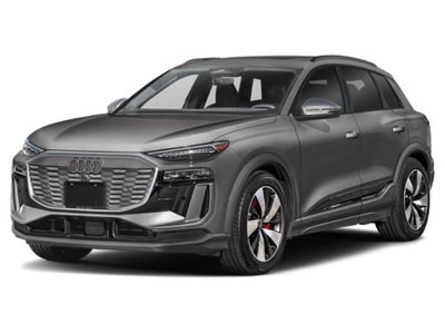 2025 Audi SQ6 e-tron Premium Plus quattro
