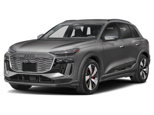 2025 Audi SQ6 e-tron Premium Plus quattro