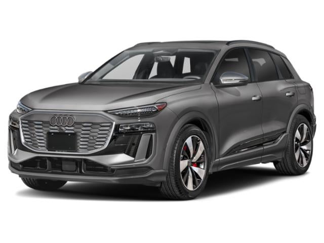 2025 Audi SQ6 e-tron Premium Plus quattro
